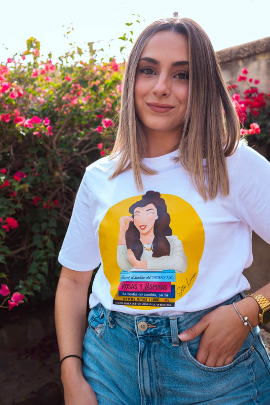 Camiseta Bella Autora