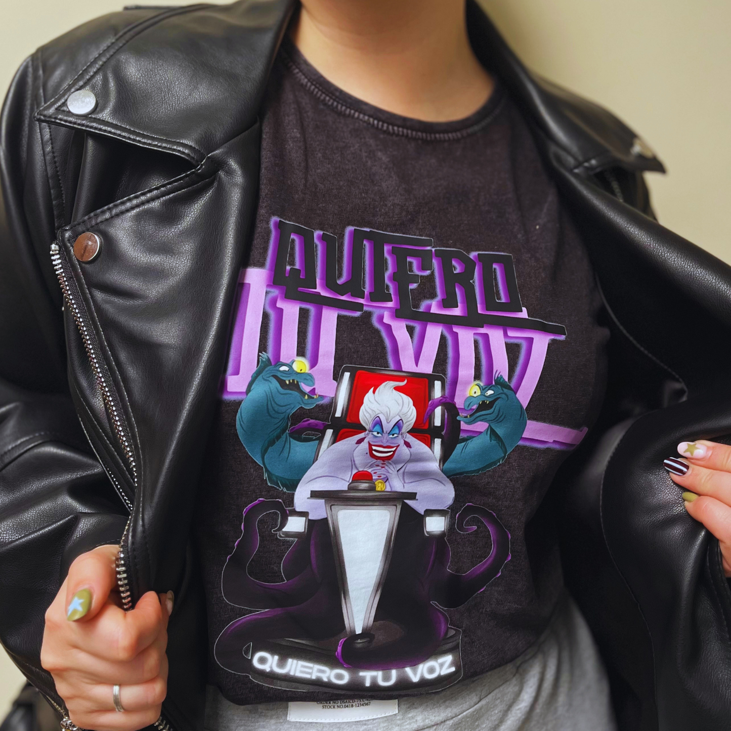 Camiseta Úrsula Voz