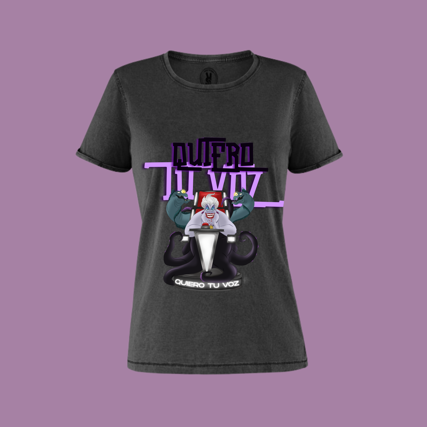 Camiseta Úrsula Voz
