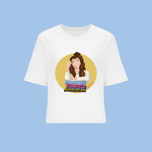 Camiseta Bella Autora