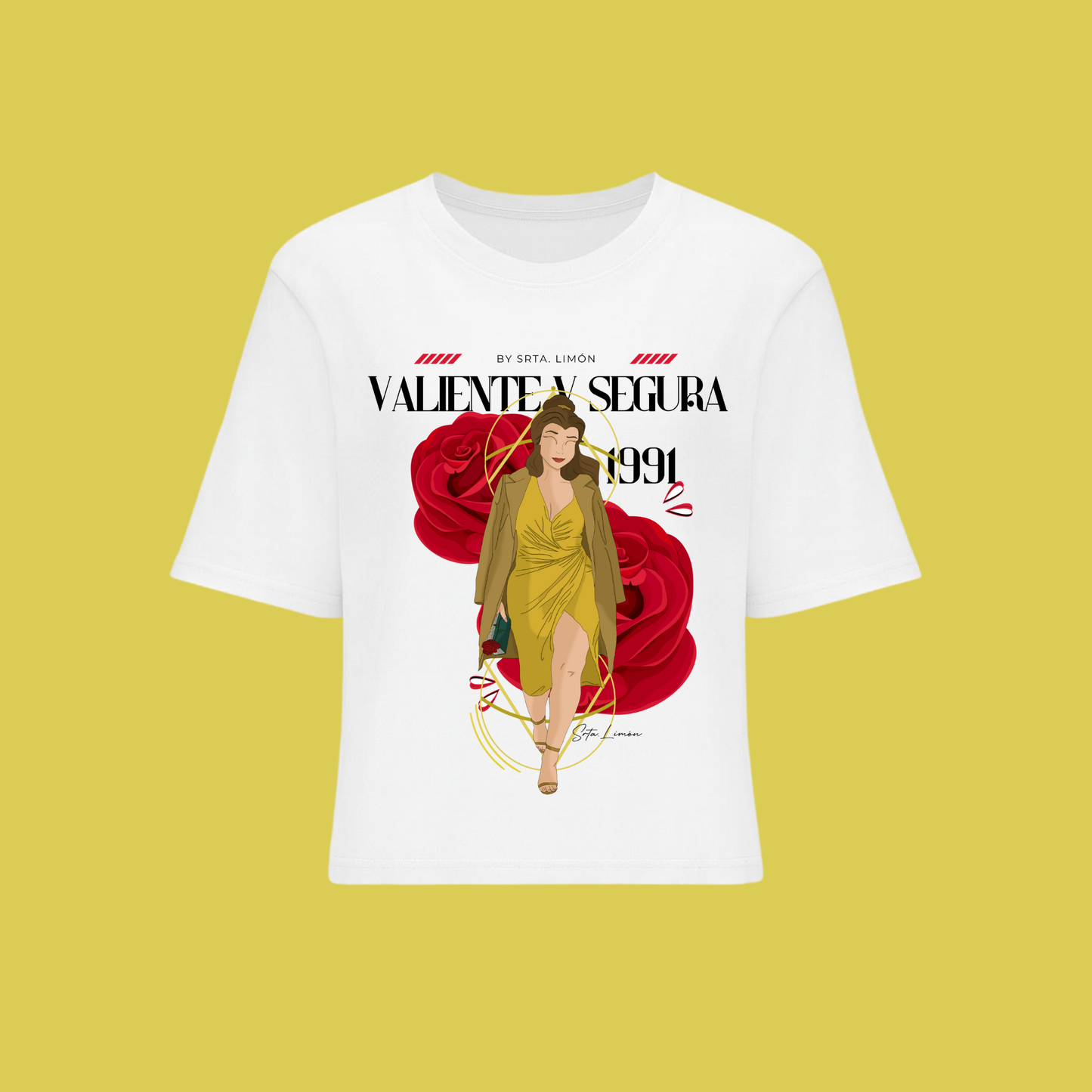 Camiseta Bella Curvy