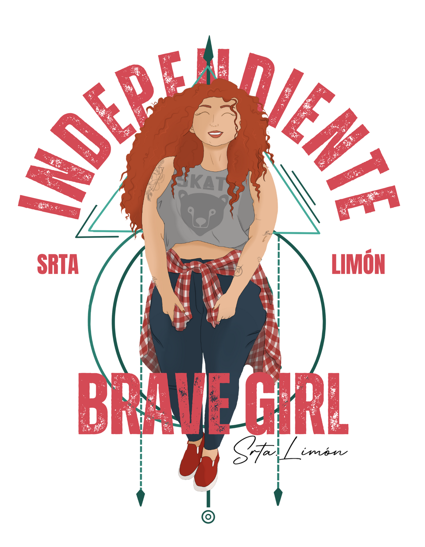 Camisetqa Merida Curvy