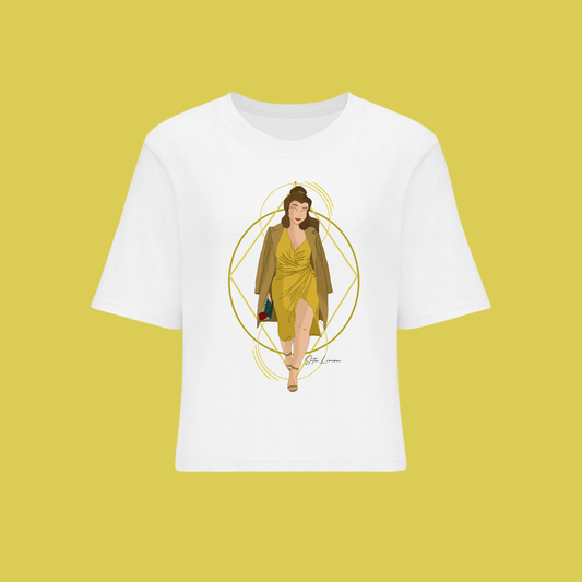 Camiseta Bella Curvy