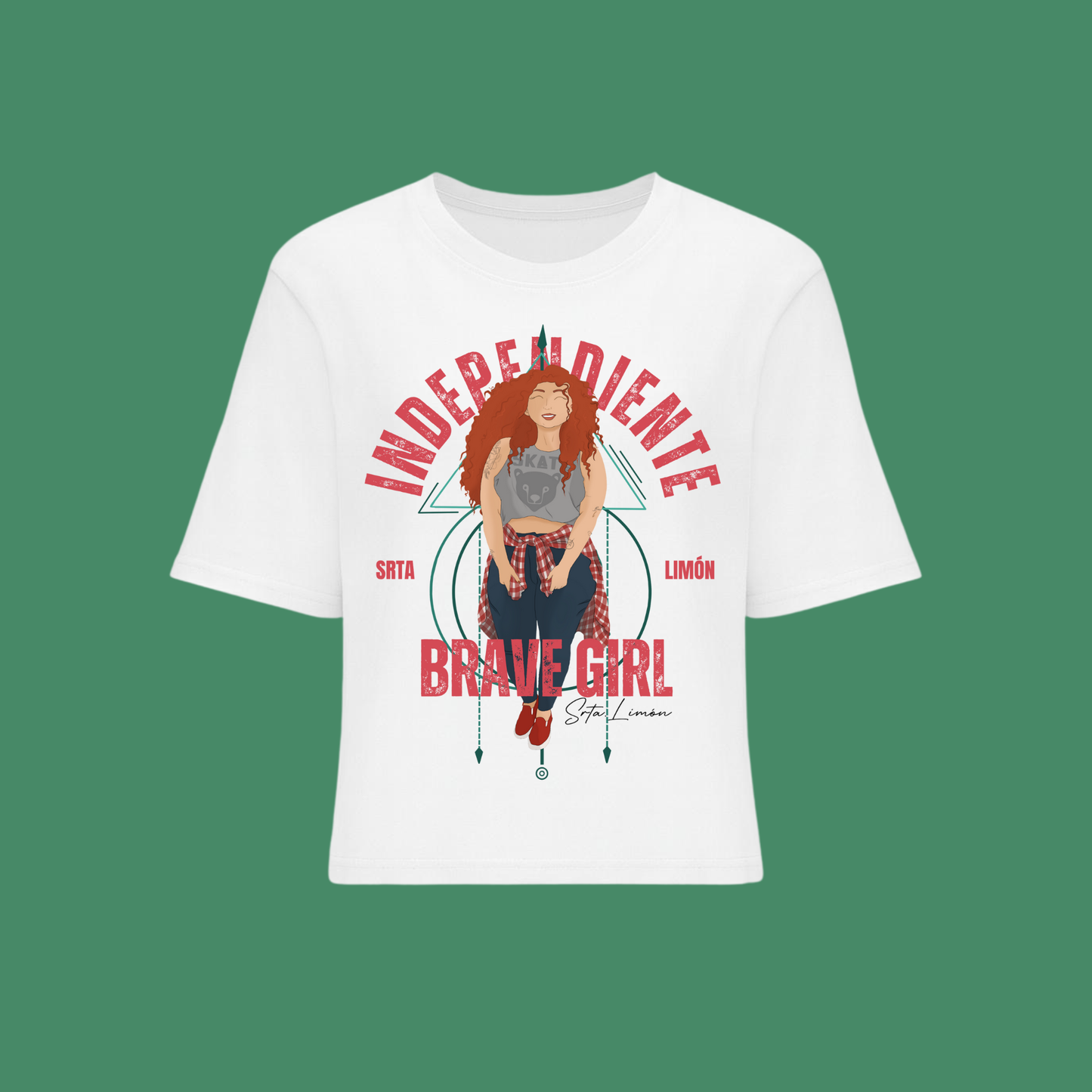 Camisetqa Merida Curvy