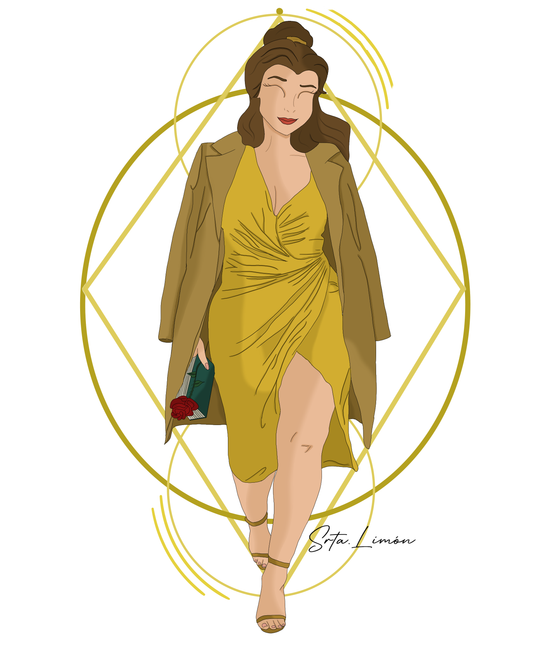 Camiseta Bella Curvy