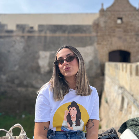 Camiseta Bella Autora