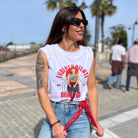 Camisetqa Merida Curvy