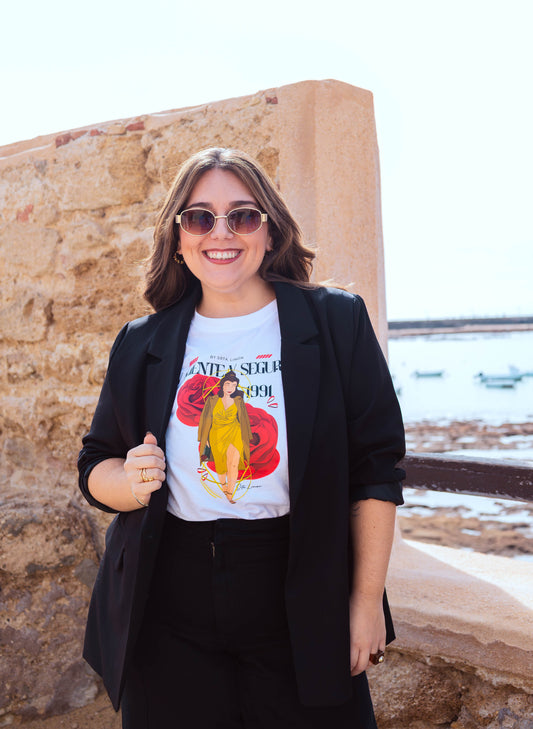 Camiseta Bella Curvy