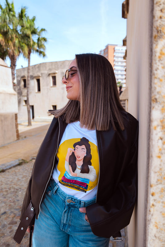 Camiseta Bella Autora