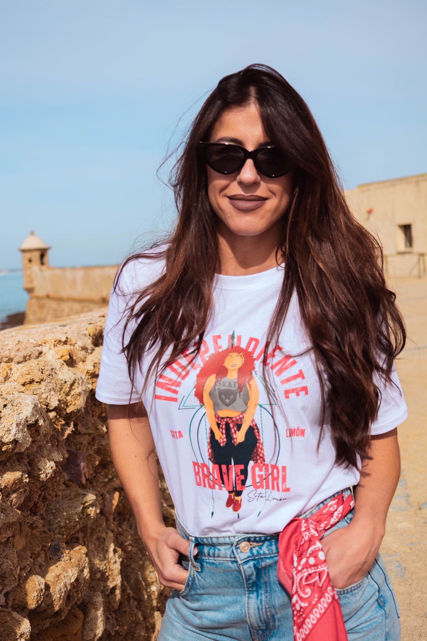 Camisetqa Merida Curvy