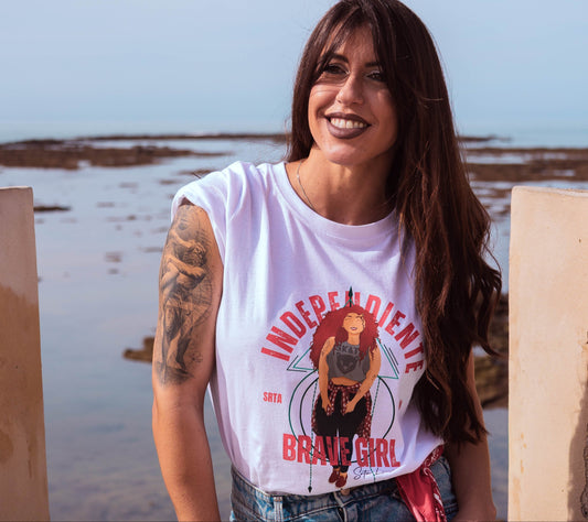 Camisetqa Merida Curvy