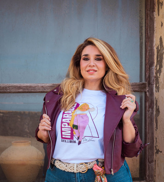 Camiseta Rapunzel urvy